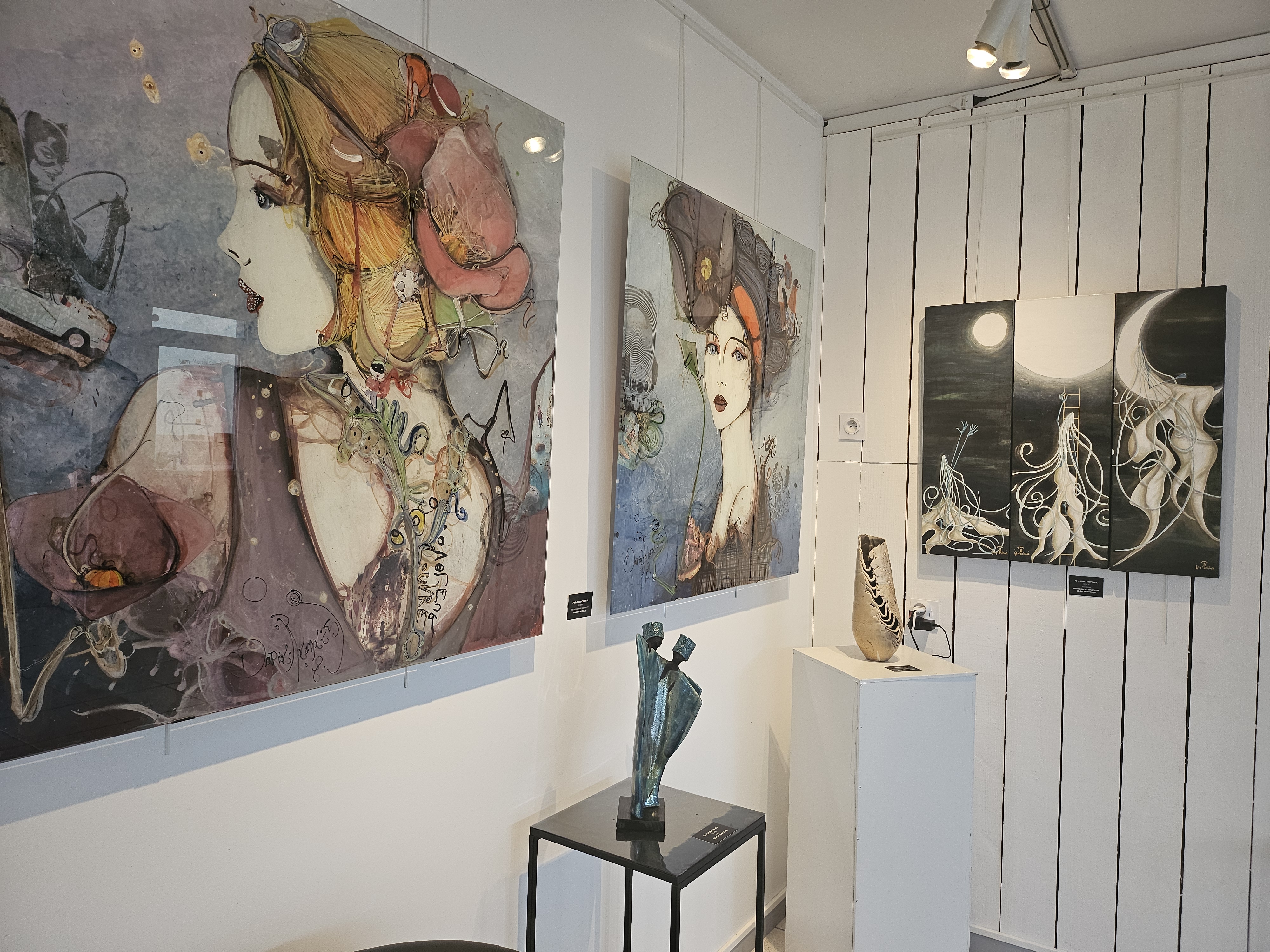 Majestic Gallery Montsûrs