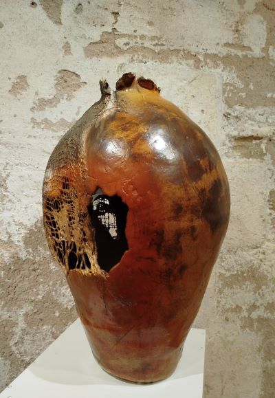 Œuvre de Christine Bérard