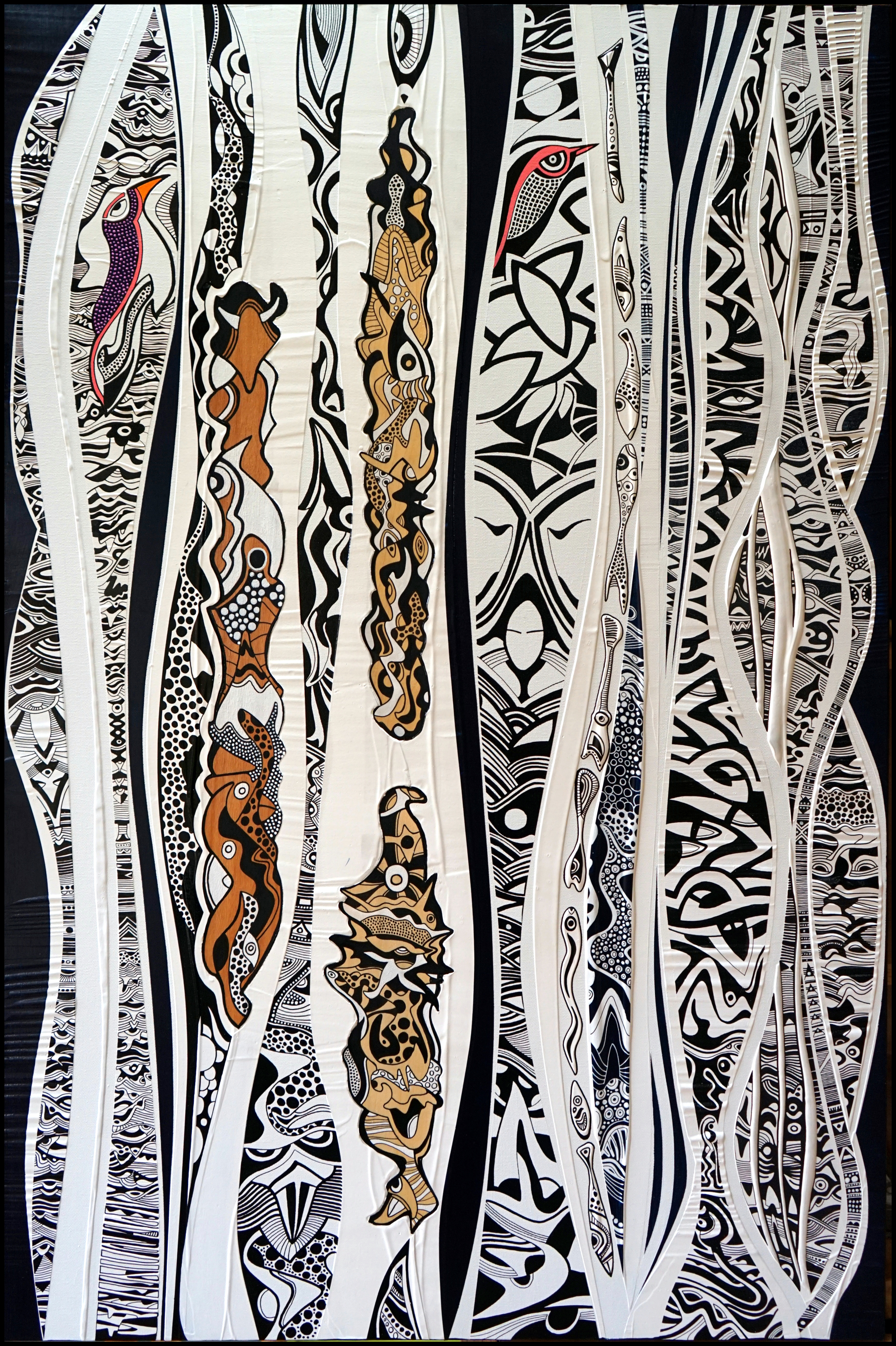 Œuvre de Alain Carpentier