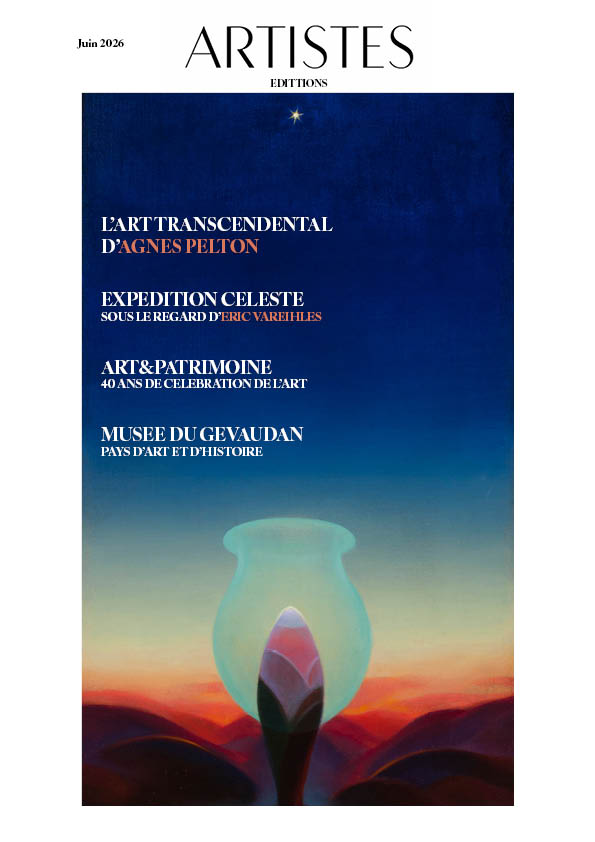 Couverture du magazine Septembre 2026