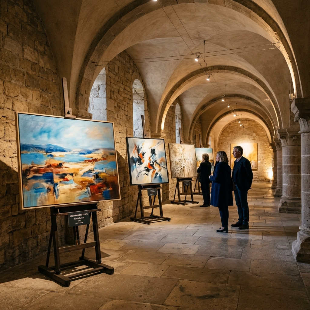 Festival Art et Patrimoine Luxeuil