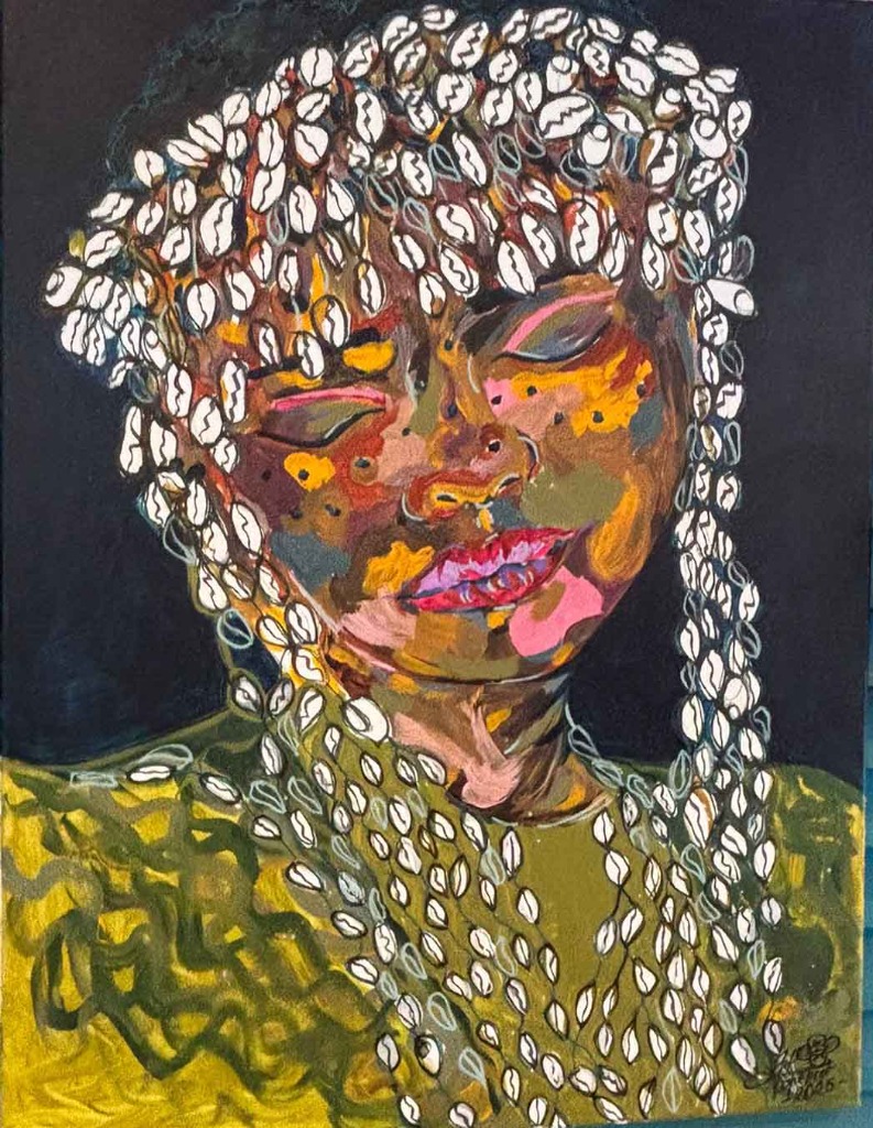 Œuvre de Laura Boileau Rousseau
