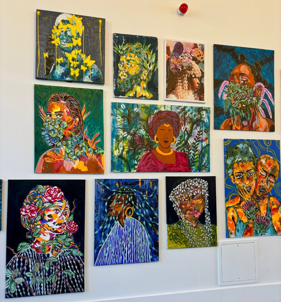 Œuvre de Laura Boileau Rousseau