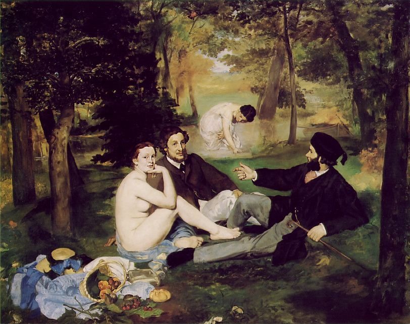 Le Salon des refusés