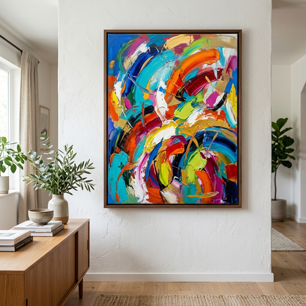 Peinture contemporaine